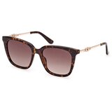 Guess GU7886 52F ONE SIZE (53) Havana/Rjava cene