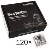 PC prekidači za tastaturu Glorious Kailh - Silver Linear Svitch