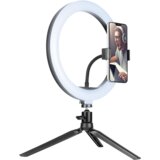 Tracer Lampa,LED, sa mini tripod postoljem, 10W – LED RING LAMP 26cm, MINI TRIPOD Cijene