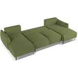 Makamii Zelena kutna garnitura Malie – | shoptok.hr