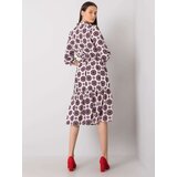 LAKERTA Dress-LK-SK-508525.17-white-red | shoptok.hr