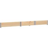  Vrtna sadilica 150x100 cm od masivne borovine | shoptok.hr