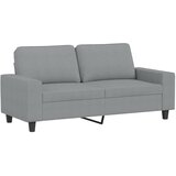  3-dijelni set sofa svjetlosivi od tkanine | shoptok.hr
