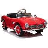  Licencirani auto na akumulator BMW Retro - crveni/lakirani | shoptok.hr