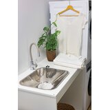 LAVEO Inox vrtni sudoper Eko, 43x53 cm | shoptok.hr