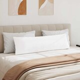  Jastučići za sofu 2 pcs Bijelo 145 x 40 cm tkanina | Eponuda.ba
