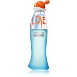 Moschino cheap And Chic I Love Love toaletna voda 100 ml za žene Cijene