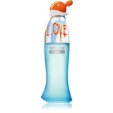 Ženska toaletna voda I Love Love Edt Natural spray 100ml