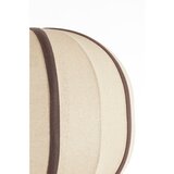 Light & Living Kremno bela viseča svetilka s tekstilnim senčilom Esmiria – | Shoptok.si