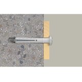Fischer Plastična tipla N 8 x 60/20 F s vijkom 100/1 | shoptok.hr