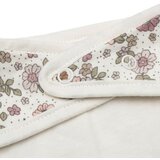 Jollein 2 dijelni set pamučnih podbradnjaka retro flowers | shoptok.hr