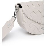 Vuch Torba Tricia Intrecciato Beige, 15 x 24 cm Slike