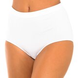 Intimidea Hlačke 310115-BIANCO Bela Cene