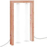  Zunanji tuš Naravna 137 x 23 x 226 cm Trdni Douglas les, (5000273471) | Shoptok.si