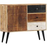  Komoda 88x30x73 cm trden mangov les | Shoptok.si