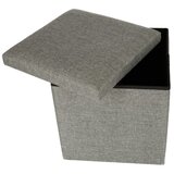  Sklopiva torbica s pretincem siva 38x38x38cm | shoptok.hr