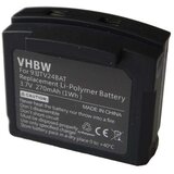 VHBW baterija za amplicomms TV2400 / TV2410, 270 mah Cene