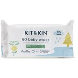 KIT&KIN vlažilni robčki 60/1 54196N | Shoptok.si