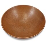 BonBistro Rjava porcelanasta skleda ø 21 cm Ovio – | Shoptok.si