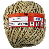 STABILIT Vrvica Stabilit (dolžina: 40 m, premer: 2 mm) | Shoptok.si