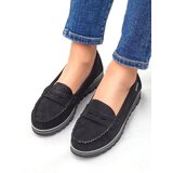 Resti Women's eco-suede moccasins Bellisse | Shoptok.si