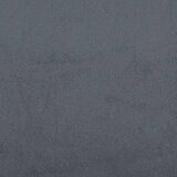 vidaXL Blazine za kavč 2 pcs Temno siva 50 x 30 cm Žametna tkanina | Shoptok.si