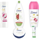 Dove Paket za negu tela Cene