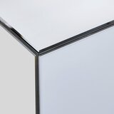 MID.YOU KLUBSKA MIZA, siva | Shoptok.si