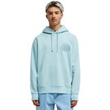Quiksilver Športna majica 'Salt Water' svetlo modra / temno modra | Shoptok.si