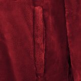  Deka majica s kapuljačom Bordeaux Crvena l Flanel | Eponuda.ba