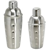 ich-zapfe Koktejlov mešalnik 3-delni Edelstahl z cedilom 700 ml protizdrsen zrakotesen, (5000216757) | Shoptok.si