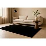 Kayoom RAVNO TKANA PREPROGA 160/230 cm tkano črna | Shoptok.si