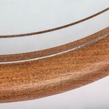  Brilagi - Zidna lampa ORBIS 1xE27/60W/230V 30 cm borovina | Eponuda.com