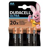 ULTRA AA 4kom Duracell  ULTRA AA 4kom Duracell Slike
