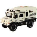  Off-Road Vehicle City Service Beige Opening Door Sound Light | shoptok.hr