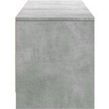 TV ormar s ladicama Beton 165 x 34 x 40 cm Konstruirano drvo - Beton siva 165 cm | shoptok.hr