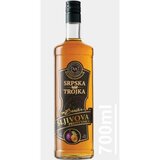 Srpska Trojka rakija šljiva prepecenica 40%alc 0.7l | Eponuda.com