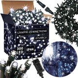 springos lampice za bor Flash 300 LED hladno bijela | shoptok.hr