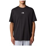 The North Face Majica UNISEX Ss Never Stop Relaxed Tee TNF Black S | Shoptok.si