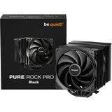 BE QUIET CPU Cooler Pure Rock Pro 3 Black BK042 (AM4,AM5,1200,1700)/TDP-250W