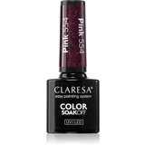 Claresa SoakOff UV/LED Color Warm Feelings gel lak za nokte nijansa 5 g Cijene