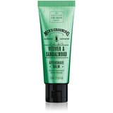 Scottish Fine Soaps Men’s Grooming Vetiver & Sandalwood balzam za po britju 75 ml | Shoptok.si