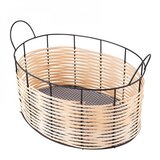 Altom design žičana košara za voće 33 x 20 x 15 cm, 1704001150 | shoptok.hr