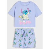 Sinsay Dvodijelna pidžama Stitch | shoptok.hr