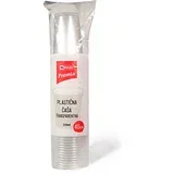 čaša plasticna 350ml 40/1