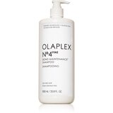 Olaplex N°4 Fine Bond Maintenance Shampoo obnovitveni šampon za tanke in poškodovane lase 1000 ml Cene