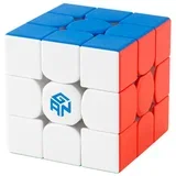 rubikova kocka - 13 maglev - 3x3 frosted stickerless
