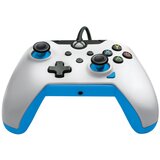 Pdp WIRED CONTROLLER WHITE - ION (BLUE) | shoptok.hr