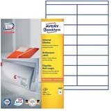 Avery Zweckform Univerzalne etikete 105 x 33,8 mm - 100/1 Cene