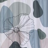 Tendance Zavjesa za kadu, 180x200 cm, Flowers Cijene